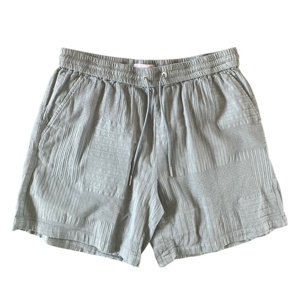 Kith Overdyed Patchwork Mason Short Reverie Men’s Size Large Spring 2024 NWOT - Picture 4 of 13